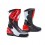 Botas Forma Freccia Negro/Blanco/Rojo