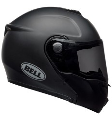 Casco Bell Srt Modular Solid Negro Mate