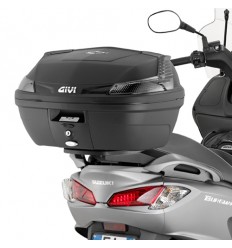 Anclaje Givi Monolock Con Parrilla Suzuki Burgman Abs 125 200 06 A 14