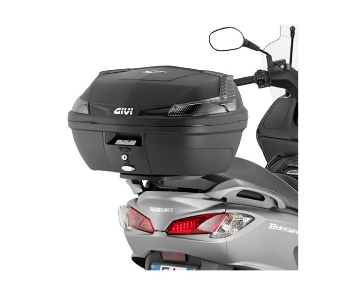 Anclaje Givi Monolock Con Parrilla Suzuki Burgman Abs 125 200 06 A 14