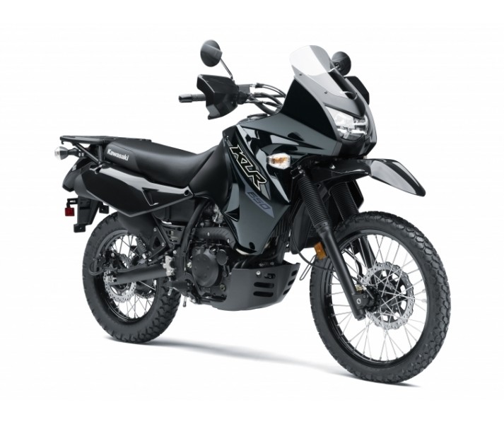 Portamaletas Lateral Camside 18 Kawasaki Klr Enduro 650 07-14