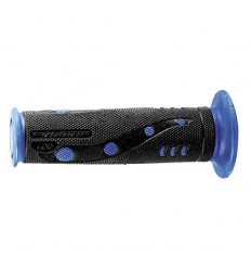 Par Puños Pro-Grip Scooter Bicolor Negro/Azul |CA0600.NE/AZ|