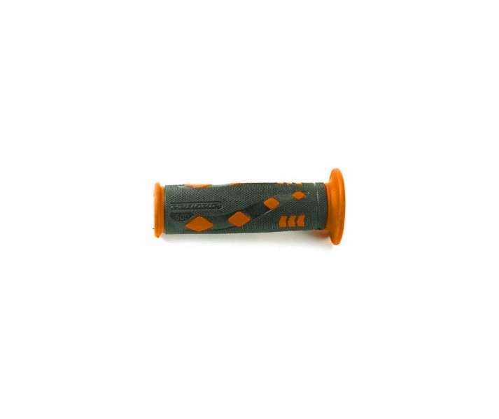 Par Puños Pro-Grip Scooter Bicolor Negro/Naranja 2016