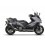 Soporte Maletas Laterales Shad 3P System. Kymco Ak 550 '17 |K0AK57IF|