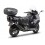 Soporte Maletas Laterales Shad 3P System. Kymco Ak 550 '17 |K0AK57IF|