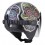 Casco Nzi Tonup Visor Graphics Survival Mate