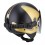 Casco Nzi Tonup Visor Graphics Racever Mate