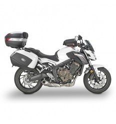 Paramanos Givi Abs Honda Cbf 650 17