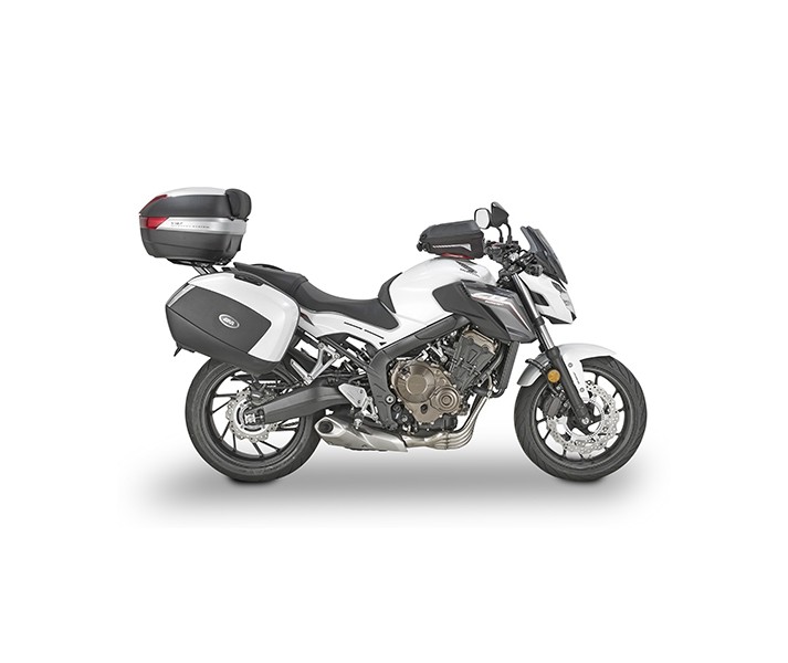 Paramanos Givi Abs Honda Cbf 650 17