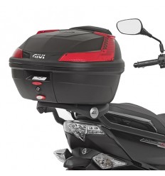 Anclaje Givi Monolock Con Parrilla Yamaha Majesty S 125 14