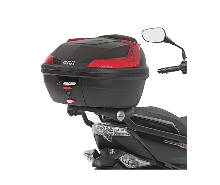 Anclaje Givi Monolock Con Parrilla Yamaha Majesty S 125 14