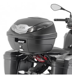 Anclaje Givi Monolock Con Parrilla Benelli Bn302 15