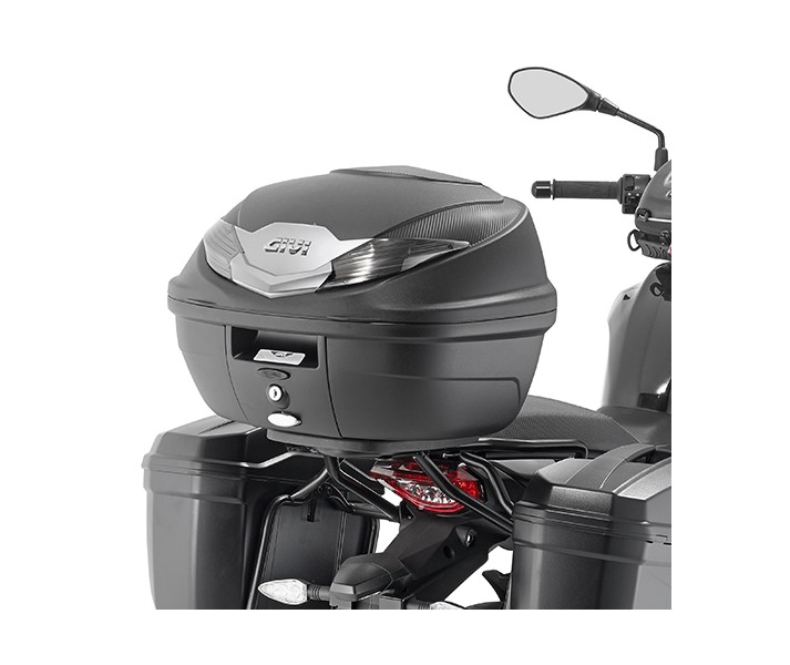 Anclaje Givi Monolock Con Parrilla Benelli Bn302 15