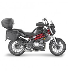 Anclaje Givi Monolock Con Parrilla Benelli Bn302 15