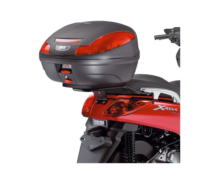 Anclaje Givi Monolock Con Parrilla Yamaha Mbk X Max Skycrui 125 250 05