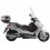 Anclaje Givi Monolock Con Parrilla Yamaha Mbk X Max Skycrui 125 250 05