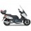 Anclaje Givi Monolock Con Parrilla Yamaha Mbk X Max Skicrui 125 250 10