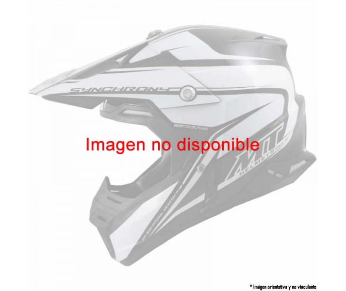 Kit Interior Completo Casco Mt Thunder 3 Sv |18000560|