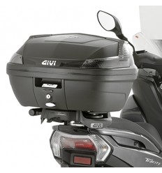 Anclaje Givi Monolock Con Parrilla Yamaha Tricity 125/155 14 A 17