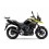 Soporte Baul Moto Shad Kit Top Suzuki V-Strom 250'17 |S0VS27ST|