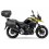 Soporte Baul Moto Shad Kit Top Suzuki V-Strom 250'17 |S0VS27ST|