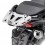 Anclaje Givi Monolock Monokey P/M5 M8A/B M5M M6M Yamaha Tmax 530 17