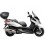 Soporte Baul Maleta Shad Kymco Superdink Downt. 125 '09 |K0SP19KT|