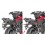 Portamaletas Lateral F/Rapida Yamaha Mt-09 Tracer 15