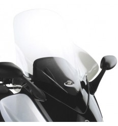 Cúpula Givi Para Yamaha T-Max 500 01 a 07 |D128ST|