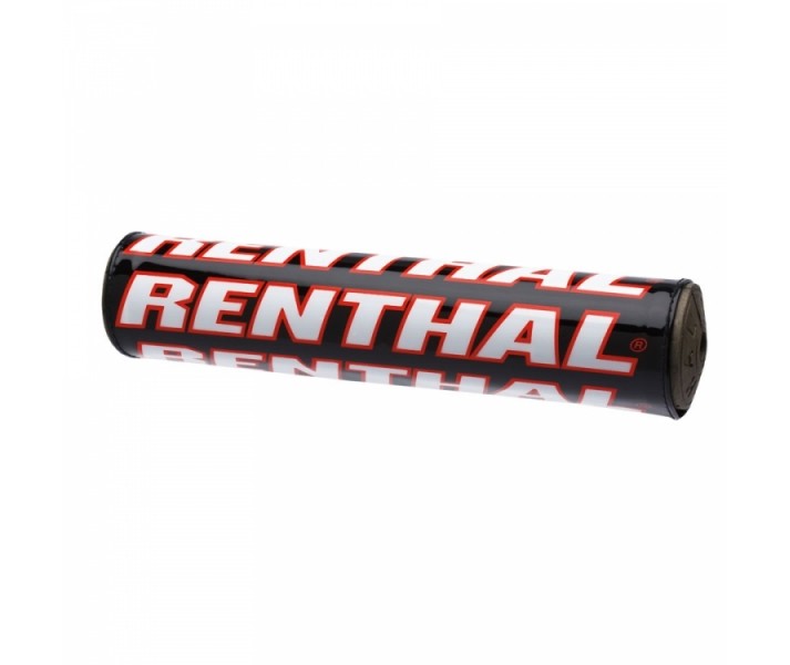 Protector Manillar Renthal Trial Bk/Wht/Rd (190Mm) |P304|