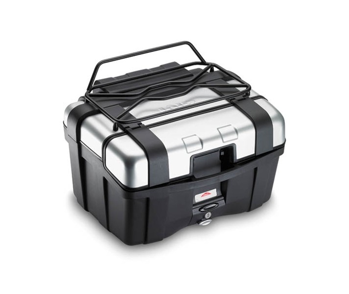 Portapaquetes Givi Superior Metalico Negro Trk33N-Trk46N |E120B|