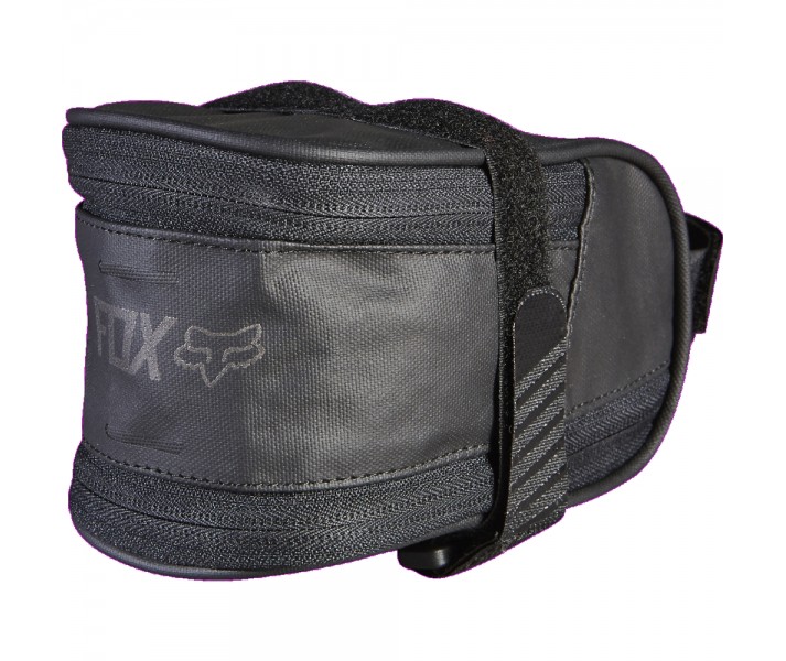 Bolsa Sillín Fox Large Seat Bag Negro |15693-001|