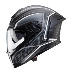 Casco Integral Caberg Drift Evo Integra Negro Mate Blanco