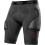 Pantalón Corto Fox Titan Race Negro Fx16