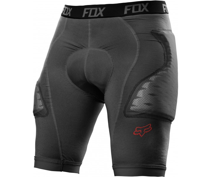 Pantalón Corto Fox Titan Race Negro Fx16