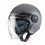 Casco Jet Caberg Uptown Matt Gun Metal