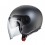 Casco Jet Caberg Uptown Matt Gun Metal