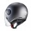 Casco Jet Caberg Uptown Matt Gun Metal