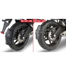 Soporte Para Guardabarros Trasero Givi Rm01 Kawasaki Versys 650 15a17