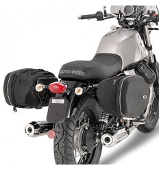 Soporte Alforjas Easylock Motoguzzi V7 12-16