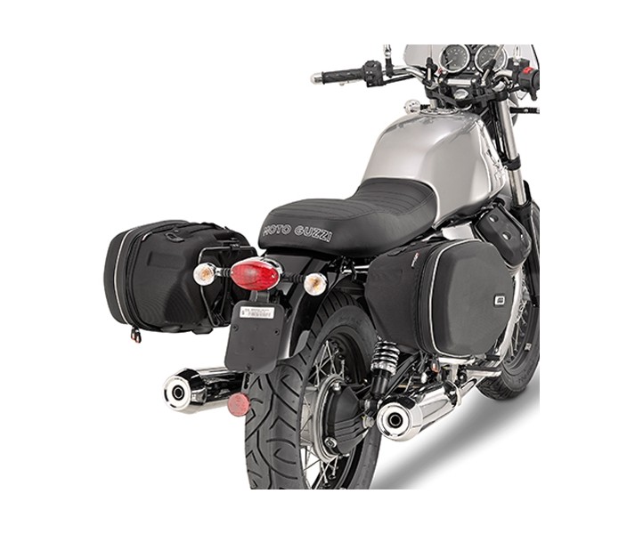 Soporte Alforjas Easylock Motoguzzi V7 12a14