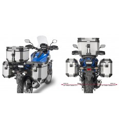 Portamaletas Lateral Camside 18 Honda Ncx/S 750 16a17