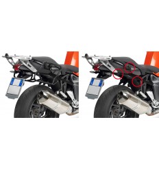 Portamaletas Lateral F/Rapida Bmw Krr 1200/1300 05a08/09a11