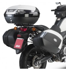 Portamaletas Lateral Mkside Suzuki Dl V-Strom L2 650 11a13