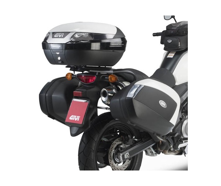 Portamaletas Lateral Mkside Suzuki Dl V-Strom L2 650 11a13