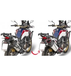 Portamaletas Lateral F/Rapida Honda Crfl Africa Twin 16