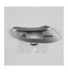 Recambio Shoei Tapeta Para Mecanismo Qsv-1 Gt-Air Gris Plata |050GTACOVLSLV|