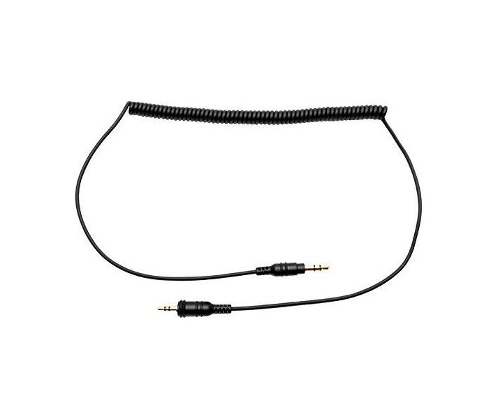 Cable Stereo Audio 2.5Mm To 3.5Mm |SC-A0108|