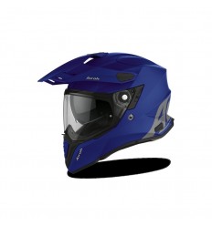 Casco Airoh Commander Color Azul Mate |PAI10A13111464C|