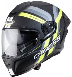 Cascos Caberg Drift Evo Vertical Mate Negro Amarillo |3490390603|